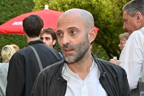 Geremia Biagiotti Intramovies